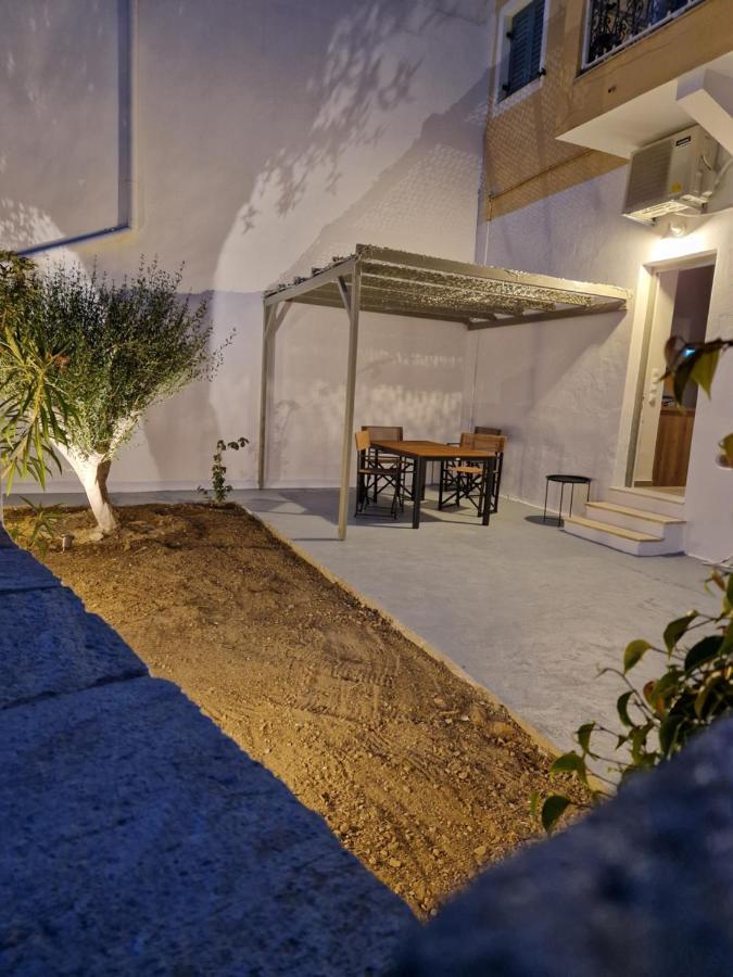 The Garden House Villa Tinos Exterior photo